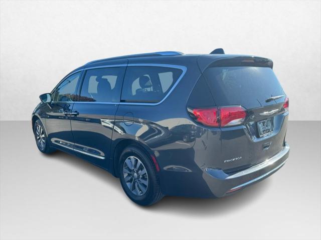 used 2019 Chrysler Pacifica car, priced at $21,577