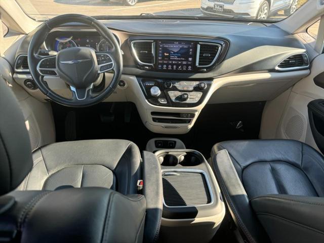 used 2019 Chrysler Pacifica car, priced at $21,577