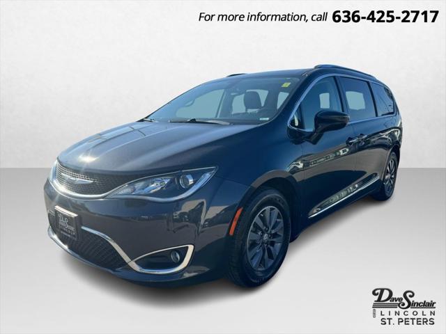 used 2019 Chrysler Pacifica car, priced at $21,577