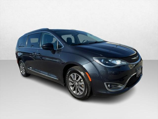 used 2019 Chrysler Pacifica car, priced at $21,577