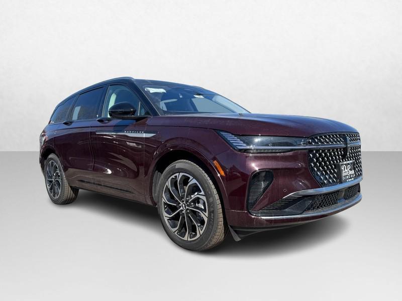 new 2025 Lincoln Nautilus car, priced at $63,455