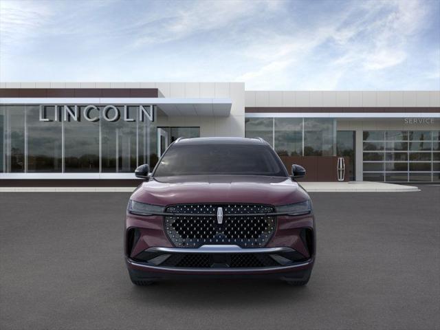 new 2025 Lincoln Nautilus car, priced at $63,455