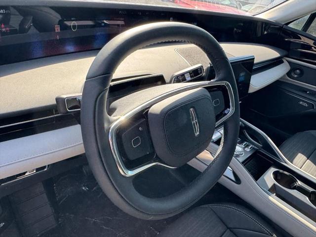 new 2025 Lincoln Nautilus car, priced at $63,455