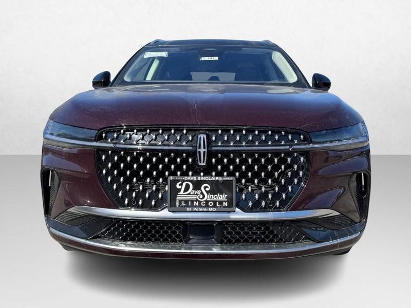 new 2025 Lincoln Nautilus car, priced at $63,455