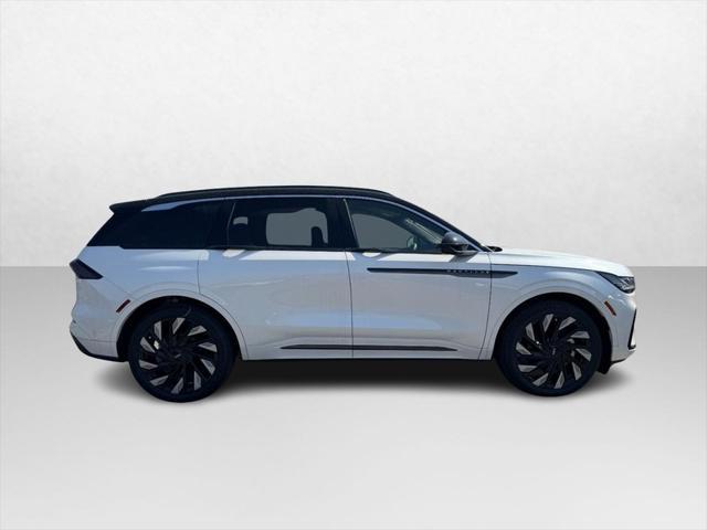 new 2024 Lincoln Nautilus car, priced at $72,012