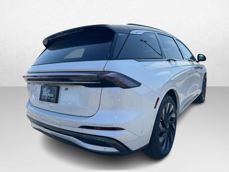 new 2024 Lincoln Nautilus car, priced at $70,361