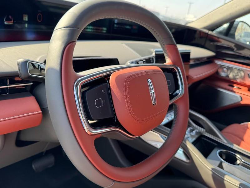new 2024 Lincoln Nautilus car, priced at $70,361