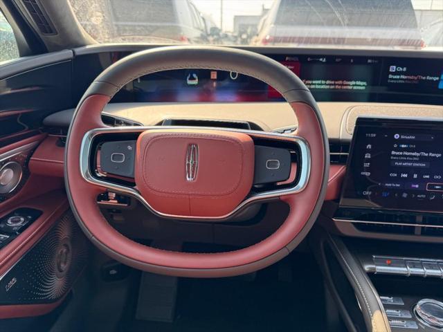 new 2024 Lincoln Nautilus car, priced at $72,012