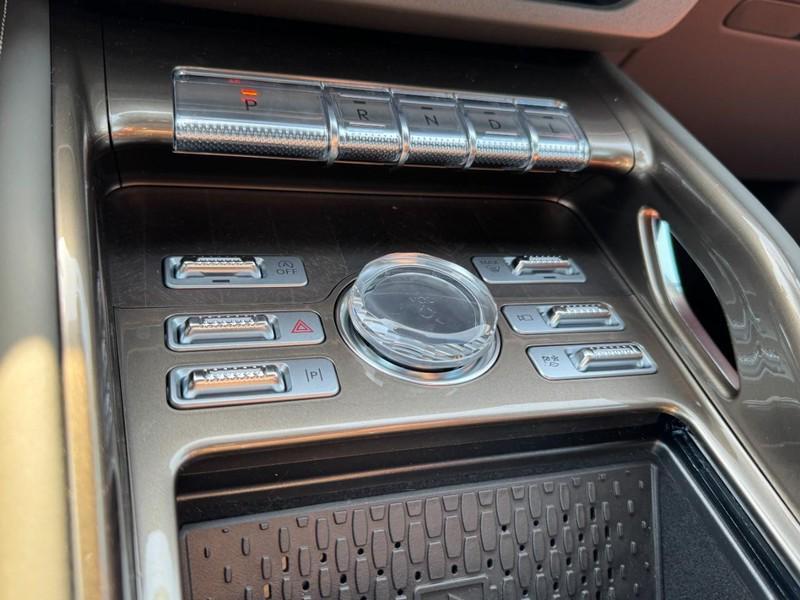 new 2024 Lincoln Nautilus car, priced at $70,361