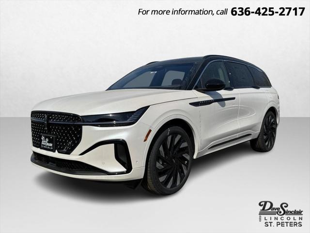 new 2024 Lincoln Nautilus car, priced at $72,012