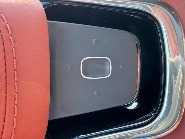 new 2024 Lincoln Nautilus car, priced at $72,012