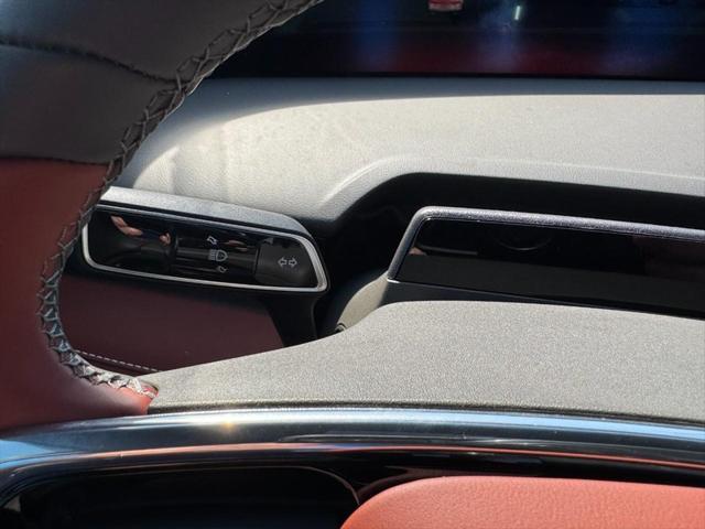 new 2024 Lincoln Nautilus car, priced at $72,012