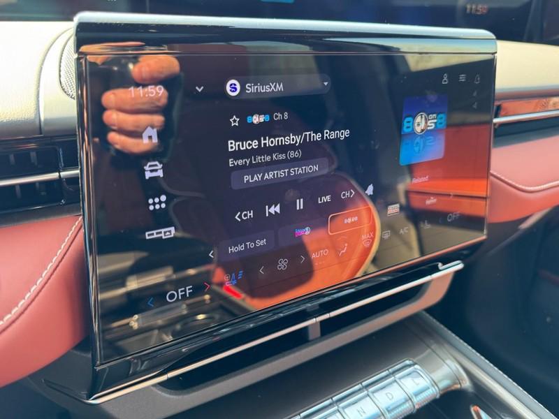 new 2024 Lincoln Nautilus car, priced at $70,361