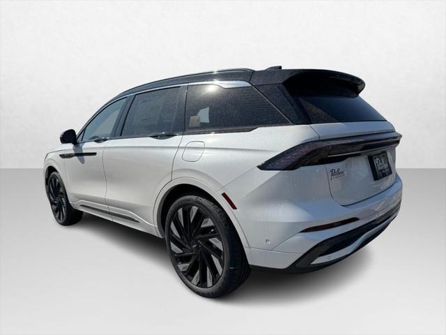 new 2024 Lincoln Nautilus car, priced at $72,012