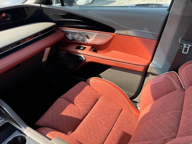 new 2024 Lincoln Nautilus car, priced at $72,012
