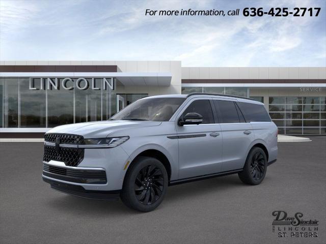 new 2025 Lincoln Navigator car, priced at $109,305