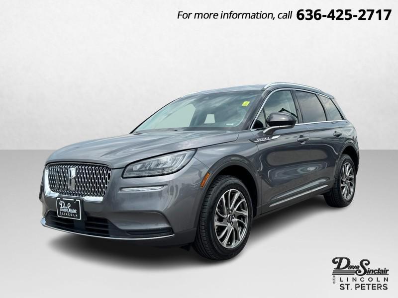 used 2022 Lincoln Corsair car, priced at $25,995