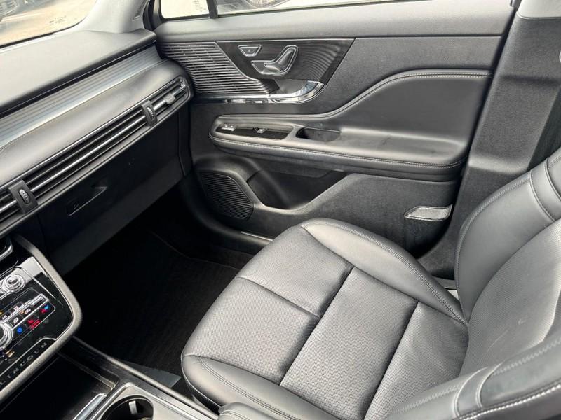 used 2022 Lincoln Corsair car, priced at $25,995