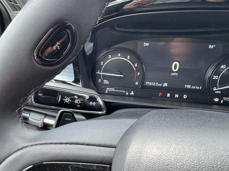 used 2022 Lincoln Corsair car, priced at $25,995