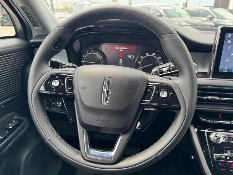 used 2022 Lincoln Corsair car, priced at $25,995