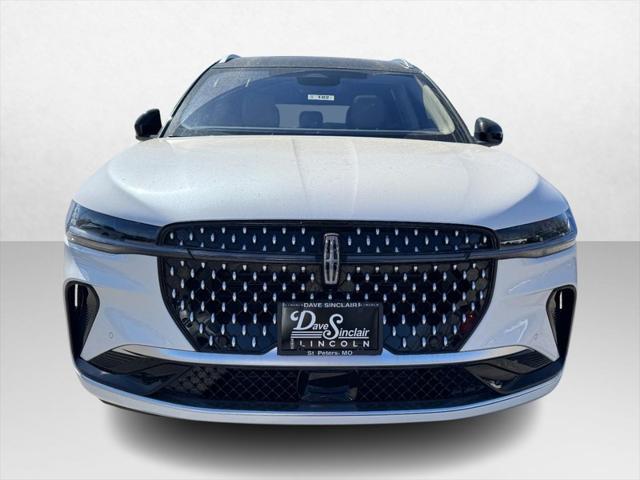 new 2025 Lincoln Nautilus car, priced at $62,243