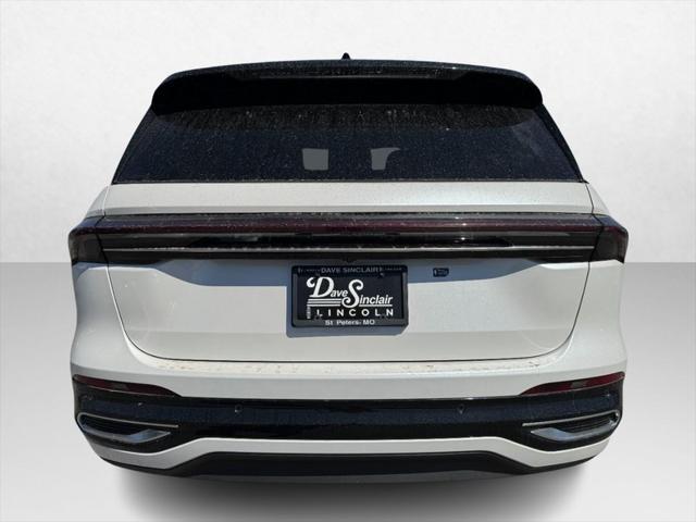 new 2025 Lincoln Nautilus car, priced at $62,243