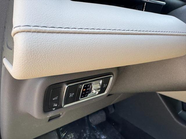 new 2025 Lincoln Nautilus car, priced at $62,243