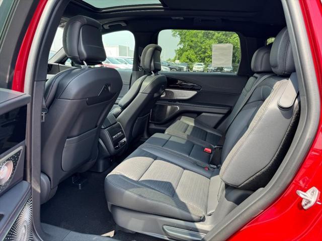 new 2025 Lincoln Nautilus car, priced at $65,910