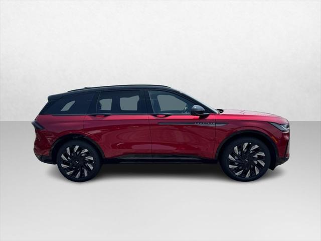 new 2025 Lincoln Nautilus car, priced at $65,910