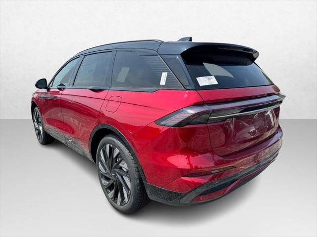 new 2025 Lincoln Nautilus car, priced at $65,910