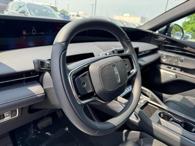 new 2025 Lincoln Nautilus car, priced at $65,910