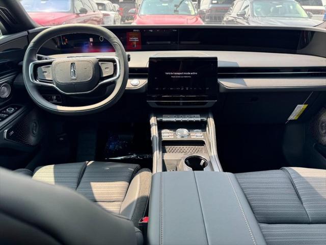 new 2025 Lincoln Nautilus car, priced at $65,910