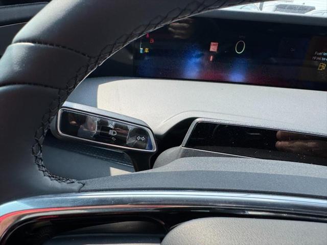 new 2025 Lincoln Nautilus car, priced at $65,910