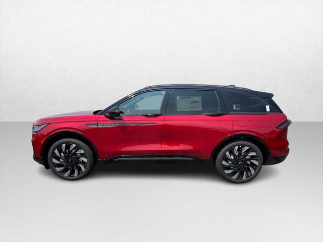 new 2025 Lincoln Nautilus car, priced at $65,910