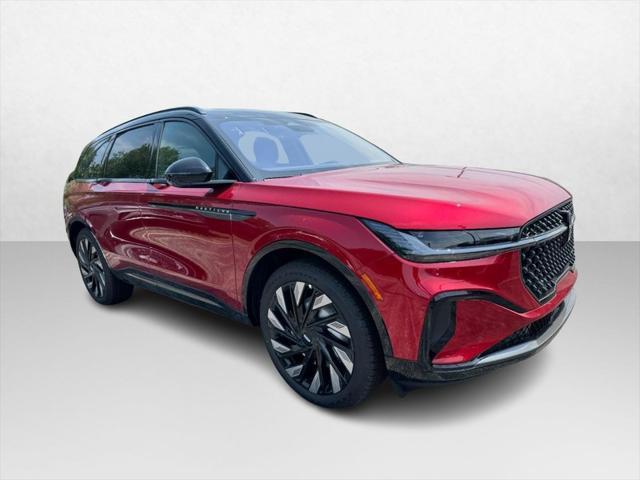 new 2025 Lincoln Nautilus car, priced at $65,910