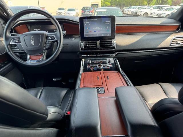 used 2020 Lincoln Navigator car, priced at $43,000