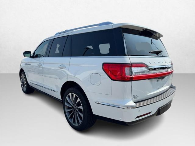 used 2020 Lincoln Navigator car, priced at $43,000