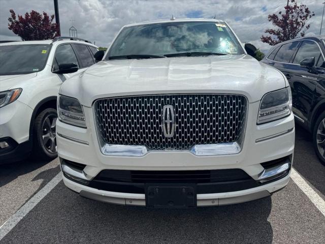 used 2020 Lincoln Navigator car, priced at $43,995