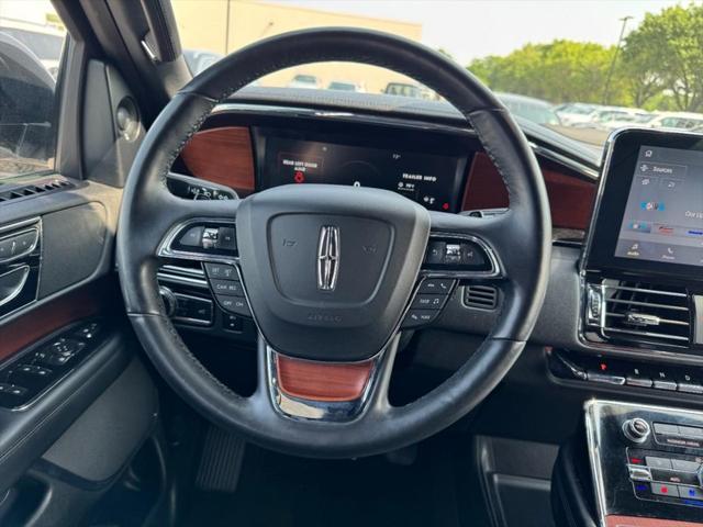 used 2020 Lincoln Navigator car, priced at $43,000