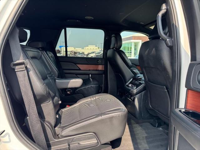 used 2020 Lincoln Navigator car, priced at $43,000