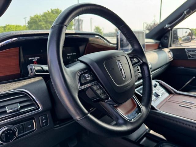 used 2020 Lincoln Navigator car, priced at $43,000