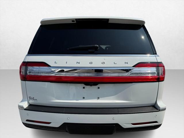 used 2020 Lincoln Navigator car, priced at $43,000