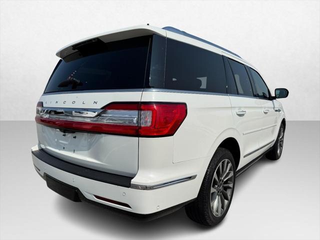 used 2020 Lincoln Navigator car, priced at $43,000
