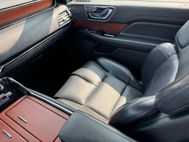 used 2020 Lincoln Navigator car, priced at $43,000