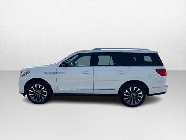 used 2020 Lincoln Navigator car, priced at $43,000