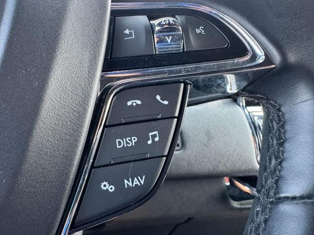 used 2020 Lincoln Navigator car, priced at $43,000