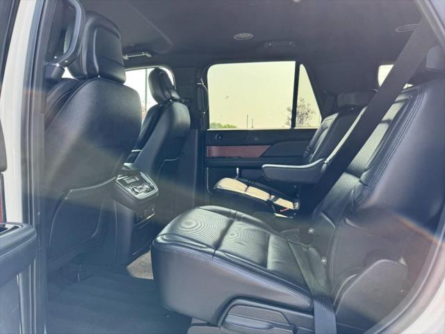 used 2020 Lincoln Navigator car, priced at $43,000