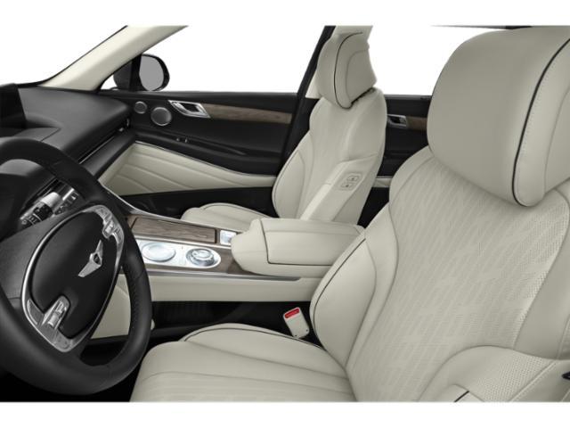 used 2021 Genesis GV80 car, priced at $34,995