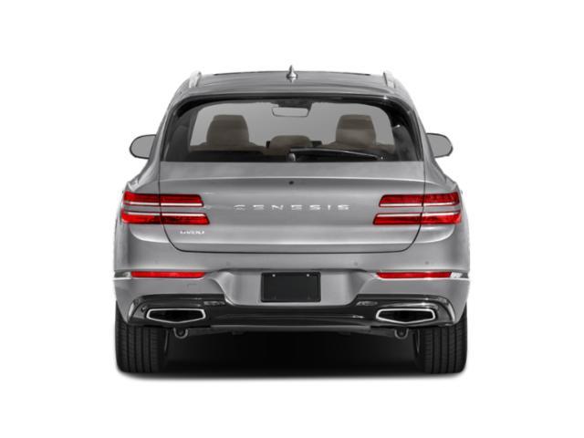 used 2021 Genesis GV80 car, priced at $34,995