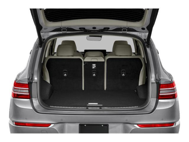 used 2021 Genesis GV80 car, priced at $34,995